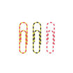 Picture of ERICHKRAUSE PAPER CLIPS STRIPED 33MM